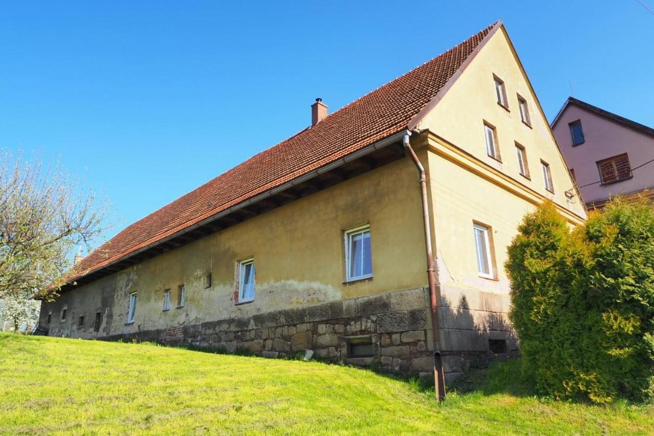 Dum U Krize Broumov Exterior foto