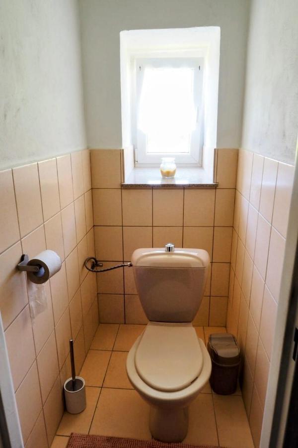 Dum U Krize Broumov Exterior foto