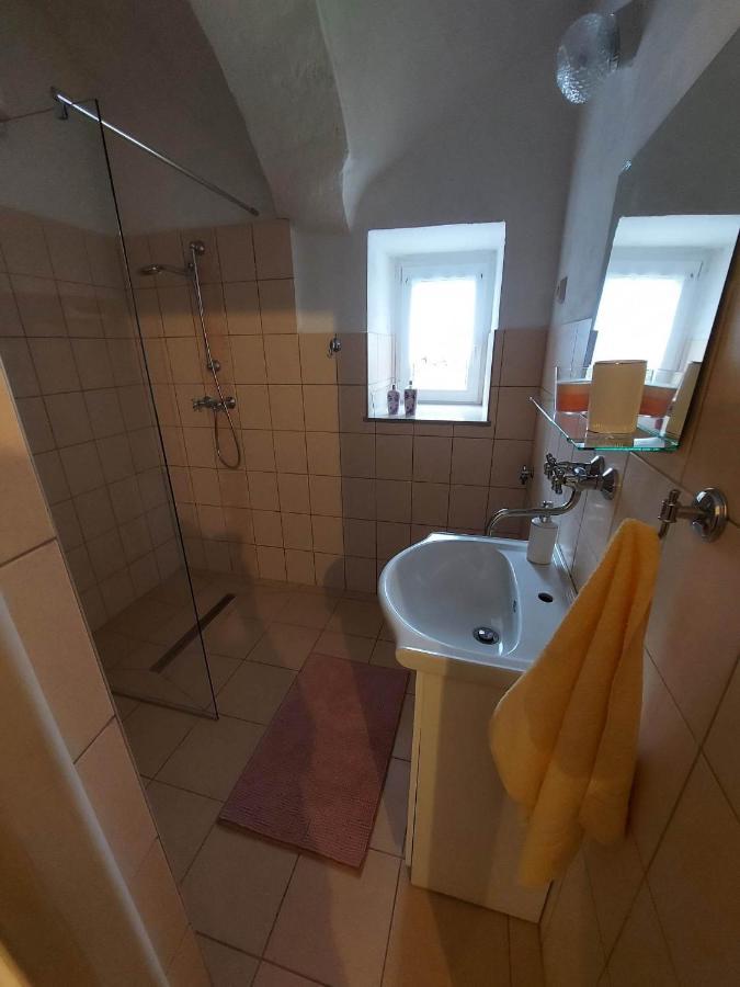 Dum U Krize Broumov Exterior foto