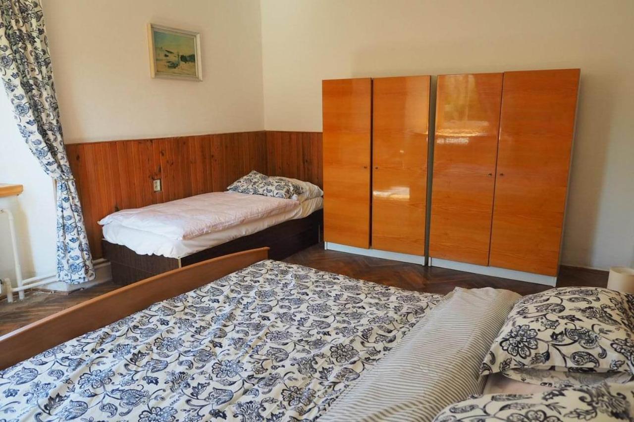 Dum U Krize Broumov Exterior foto